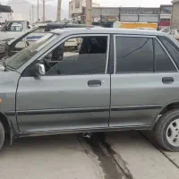 پراید ۸۸|خودرو سواری و وانت|سرپل ذهاب, |دیوار