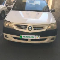 رنو تندر 90 E2 بنزینی ، مدل 1388