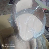 ۳عدد صندلی اپن چرخشی با MDFخم