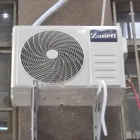 کولرگازی و پکیچ و آبگرمکن