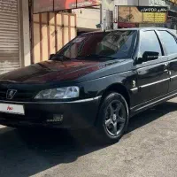 پژو پارس