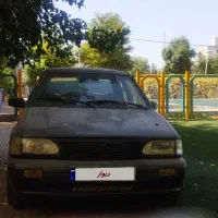 ماشین پراید مدل 81|خودرو سواری و وانت|تهران, شوش (باغ آذری)|دیوار