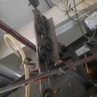 دستگاه فنس باف|ابزارآلات|سیاهکل, |دیوار