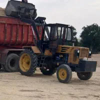 بیل تراکتور  زرین دشت