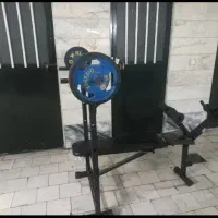 میز پرسه سینه بدنسازی