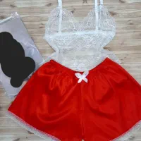 انواع کراپ تاپ لباس خواب