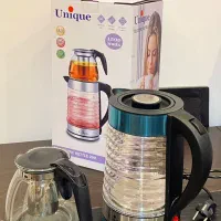 چایی ساز نو با جعبه|سماور، چای‌ساز، قهوه‌ساز|نوشهر, |دیوار