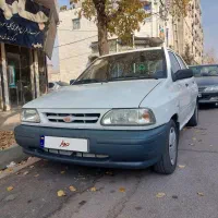 پراید ۱۳۱مدل ۹۸ بیرنگ درجه یک