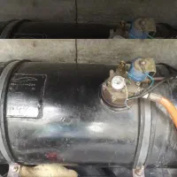 کپسول ۶۰ لیتری. ال پی جی