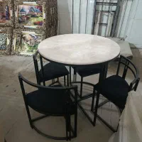 میز کافه رستوران|میز و صندلی غذاخوری|ارومیه, |دیوار