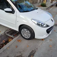 پژو۲۰۷ پانا صفر کیلومتر