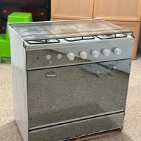 گاز آشپز خانه