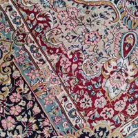 یک جفت فرش ۱۲ و ۶ متری|فرش|نهاوند, |دیوار