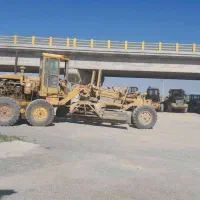 فروش 2 دستگاه گریدر کوماتسو 705R2|خودرو سنگین|تهران, عباسآباد|دیوار