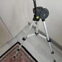 پایه دوربین آلومینیومی