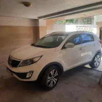 کیا اسپورتیج 2400cc، مدل ۲۰۱۳|خودرو سواری و وانت|تهران, شهرک طالقانی|دیوار