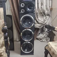 اسپیکر قوی کاملا سالم|سیستم صوتی خانگی|مشهد, رضاشهر|دیوار