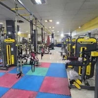 باشگاه بدنسازی خواهران قبادی