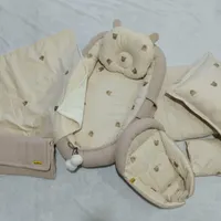 آموزش دوخت روتختی و سیسمونی