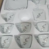 سرویس ۵۲ تیکه .آرکوپال نو|ظروف سرو و پذیرایی|تبریز, |دیوار