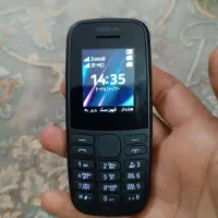 نوکیا 105|موبایل|کاشمر, |دیوار