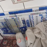 درب پلیمری جنس درجه ۱