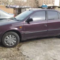 سمند SE مدل ۹۲|خودرو سواری و وانت|تهران, قصر فیروزه ۲|دیوار