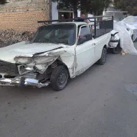 تصادفی|خودرو سواری و وانت|رباطکریم, نصیرشهر|دیوار