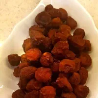 آلوقرمزوآلوچه خشک