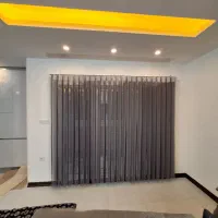 پرده مینیمال