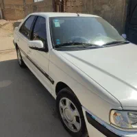 پارس402موتورجدیدxuvp|خودرو سواری و وانت|کازرون, |دیوار