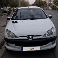 206 تیپ 5|خودرو سواری و وانت|اراک, |دیوار