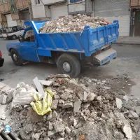 حمل نخاله با نیسان کمپرسی|خدمات حمل و نقل|نسیمشهر, |دیوار