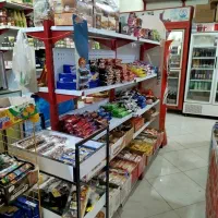 فروش مواد غذایی یکجا سوپر مارکت