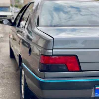 ۴۰۵ دوگانه کارخانه مدل ۹۱|خودرو سواری و وانت|تالش, هشتپر|دیوار