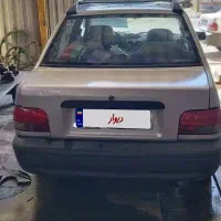 پراید 131 SL، مدل ۱۳۹۰|خودرو سواری و وانت|تبریز, |دیوار