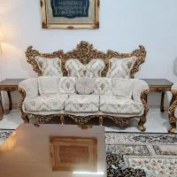 مبلمان سلطنتی ۹نفره