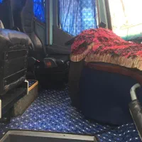 اتوبوس b9مدل91|خودرو سنگین|لامرد, |دیوار