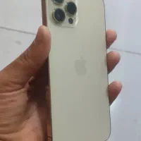 آیفون 12 پرو مکس zaa حافظه 256گیگ موبایل سناتور