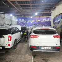 تعمیرات و تعمیرگاه تخصصی گیربکس اتومات چینی