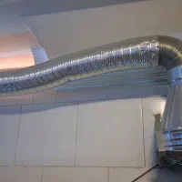 هواکش و تهویه فوق قوی|پنکه و تصفیهکنندهٔ هوا|تبریز, |دیوار