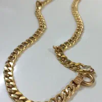 طلا گردنی کارتیر(بدون اجرت)