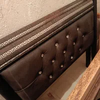 دو عدد تخت خواب یک نفره