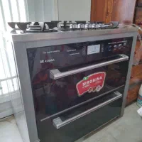 اجاق گاز طرح فر