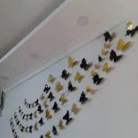 استیکر دیواری|صنایع دستی و سایر لوازم تزئینی|سیرجان, |دیوار