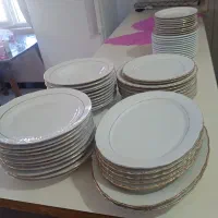 ظروف چینی تمیز ساخت چین و ایران