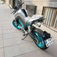 CF 250|موتورسیکلت|تهران, کیانشهر|دیوار