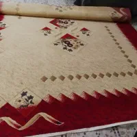 قالی 12متری تمیز بدون زدگی