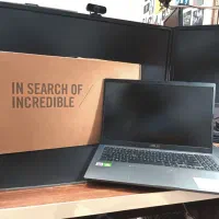 لپ تاپ ایسوس Asus Vivobook / فوق العاده تمیز