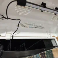 فروش آکواریوم L470B بهترین فیلتراسیون|ماهی|شیراز, ریاستی|دیوار